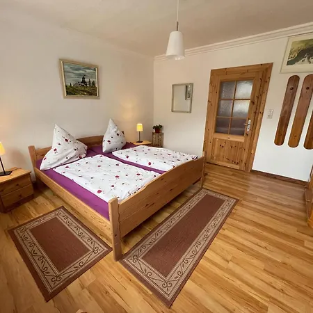 Gemuetliche-ferienwohnung-nr-2-im-harz-fuer-max-3-personen Lejlighed Sieber