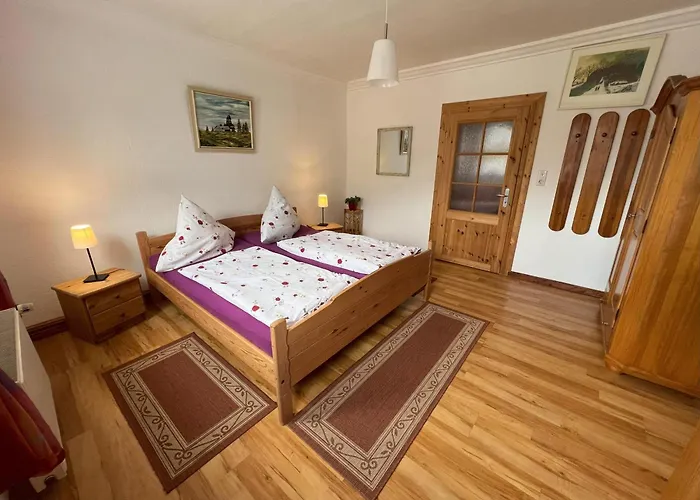 Gemuetliche-ferienwohnung-nr-2-im-harz-fuer-max-3-personen Apartament Sieber